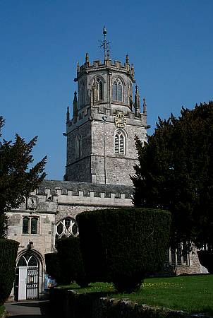 Colyton - Exterior View